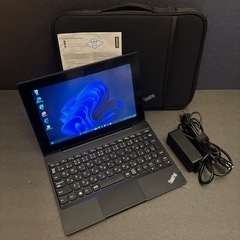 Lenovo 2in1 sim windows11 タブレット ...