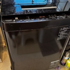 【寒川町】TOSHIBA洗濯機10kgウルトラファインバブル