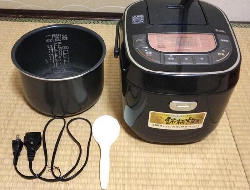 炊飯器 irish ohyama