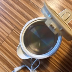 電気ケトル 1.0Lの画像