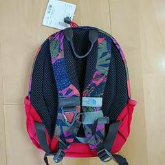 新品　THE NORTH FACE　リュック　子供用の画像