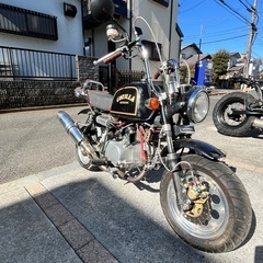 キットバイク　ホンダ　モンキー　ゴリラ　中華　整備済　自賠責付！