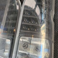 ハイエース200系　LEDテール左右セットの画像