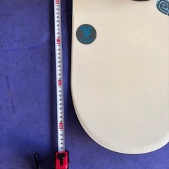 スノーボード、ビンディング2点セットの画像