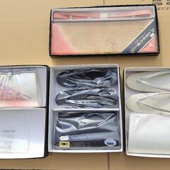 大幅値下げ！！！未使用品あり！礼装用バッグと草履お譲りしますの画像