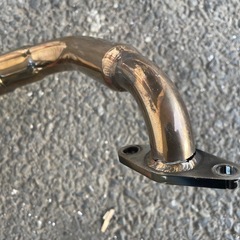 ロングマフラー過去アドレスV125着用の画像