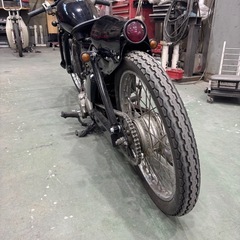 HONDAスーパーカブ50カスタム改の画像