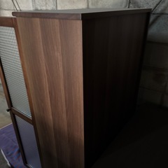 美品　収納家具の画像
