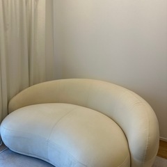 【最終値下げ】ソファBEANS 2人掛け