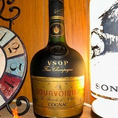 未開封】COURVOISIER V.S.O.P. コニャック 700ml (なぁ) 那覇の