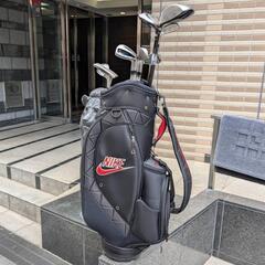 絶版　激レア！NIKE‼️スリングショット　メンズゴルフクラブセ...