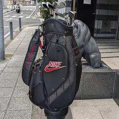 絶版　激レア！NIKE‼️スリングショット　メンズゴルフクラブセット11 本の画像