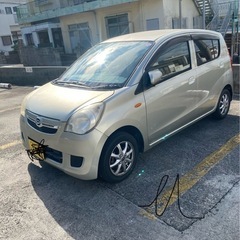 ダイハツミラ