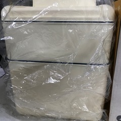新品未使用 4人用クーラー ショルダーベルト付きの画像