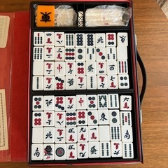 麻雀牌①
の画像