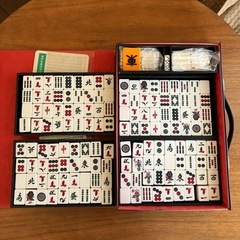 麻雀牌①
の画像