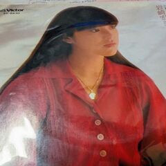 （中古EPレコード）万華鏡−岩崎宏美（4）