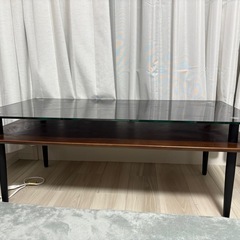 ニトリ　ローテーブル