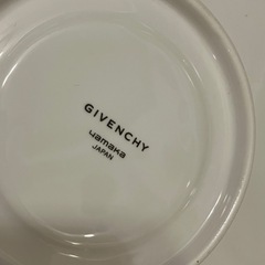 ジバンシー コーヒーカップ6脚の画像