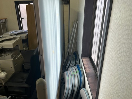 塾の廃品