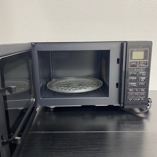 【ご来店限定】＊アイリスオーヤマ オーブンレンジ 2021年製＊0225-7