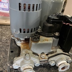 ☆現状品☆カワエース　家庭用ポンプ　N3-205SH 古い品ですの画像