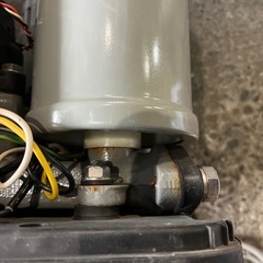 ☆現状品☆カワエース　家庭用ポンプ　N3-205SH 古い品ですの画像