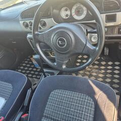 ダイハツ　ミラジーノ　L700S  ターボ
