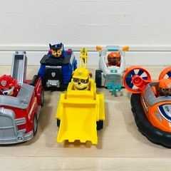 パウパトロール　ベーシックビークル