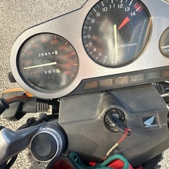 VTZ250 書類鍵ありの画像