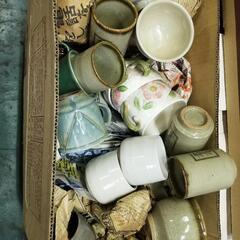 食器　湯飲み　皿　いろいろあります！