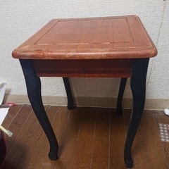 サイドテーブル　イス　チェア