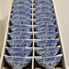 未使用　有田焼　ご飯茶碗　寿峰　
