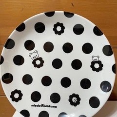 非売品
ミスド景品 リラックマ 食器の画像