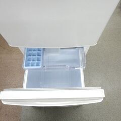 西岡店 冷蔵庫 168L 2ドア 2022年製 三菱 MR-P17G 白 ホワイト 100Lクラスの画像
