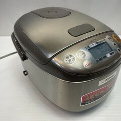 ★動作〇★ マイコン 炊飯 ジャー 象印 NS-LF05 0.5...