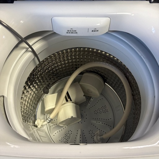 Haier  ハイアール　洗濯機　JW-U45A 2023年製 4.5㎏
