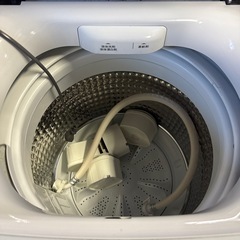 Haier  ハイアール　洗濯機　JW-U45A 2023年製 4.5㎏の画像