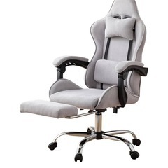 （決まりました）ゲーミングチェアの画像