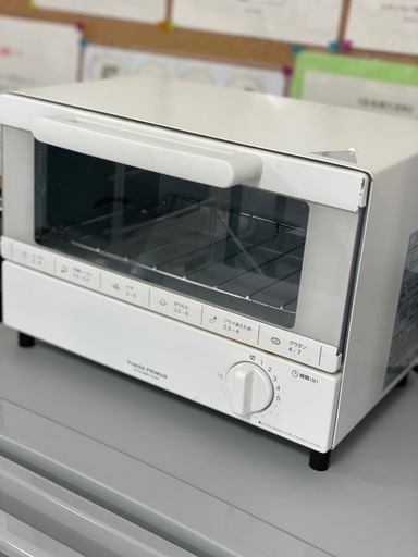 オーブントースター　YUASA PRIMUS 2020年