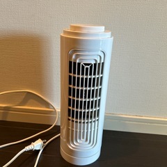 ※お取引中 扇風機｜デスクタワーファン