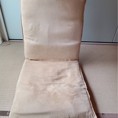 座椅子3つセットの画像