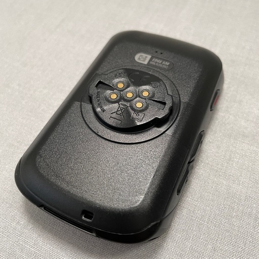 Garmin Edge 530本体 純正カバー付属 GARMIN EDGE 530 サイクル