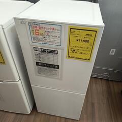 冷蔵庫　ツインバード　HR-E911　2020年