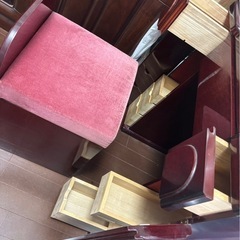鏡台の画像
