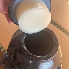 蛇口付き甕壺の画像