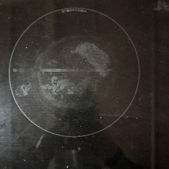 IHコンロ卓上　100ボルトの画像