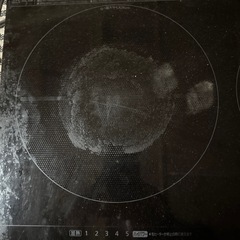 IHコンロ卓上　100ボルトの画像