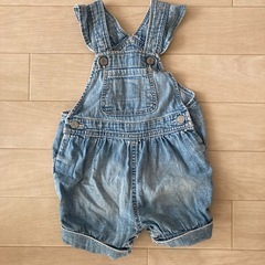 女の子baby gap 60 70 80の画像