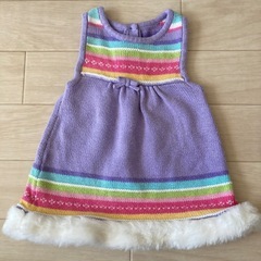 女の子baby gap 60 70 80の画像